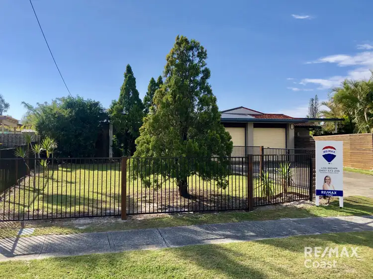 Second view of Homely semi-detached listing, 1/21 Adams Avenue, Miami QLD 4220