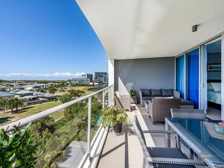 410/41 Harbour Town Drive, Biggera Waters QLD 4216