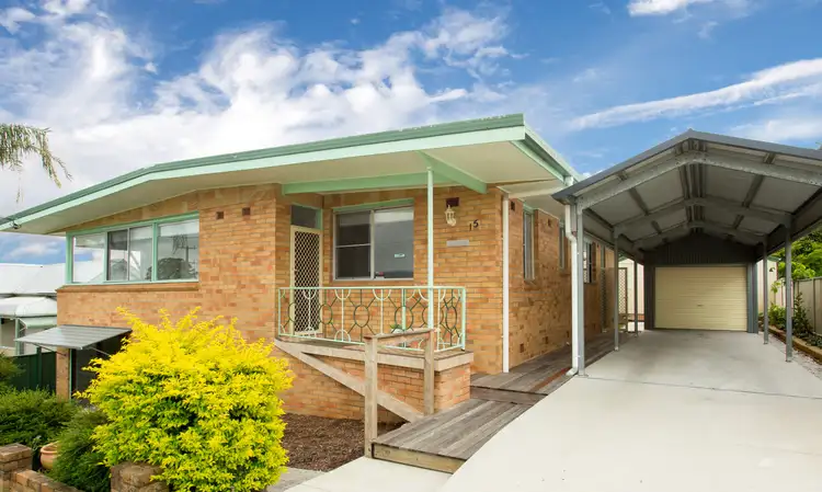 Second view of Homely house listing, 15 Cameron Street, Maclean NSW 2463