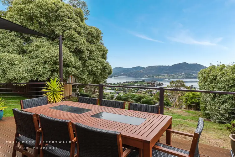 Second view of Homely house listing, 158 Marys Hope Road, Rosetta TAS 7010