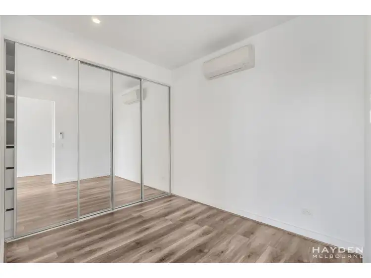 Fourth view of Homely apartment listing, 412/35 Malcolm Street, South Yarra VIC 3141