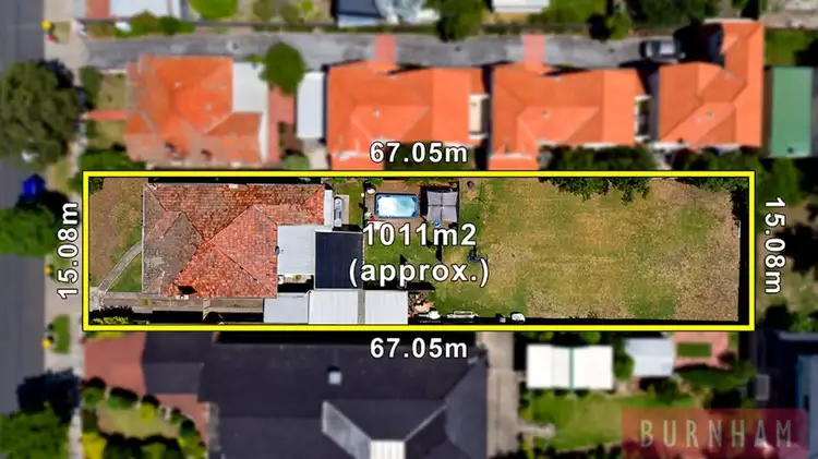 98 Stanhope Street, West Footscray VIC 3012