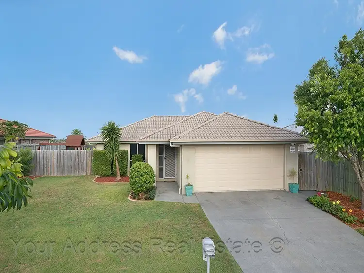 3 Coolum Court, Regents Park QLD 4118