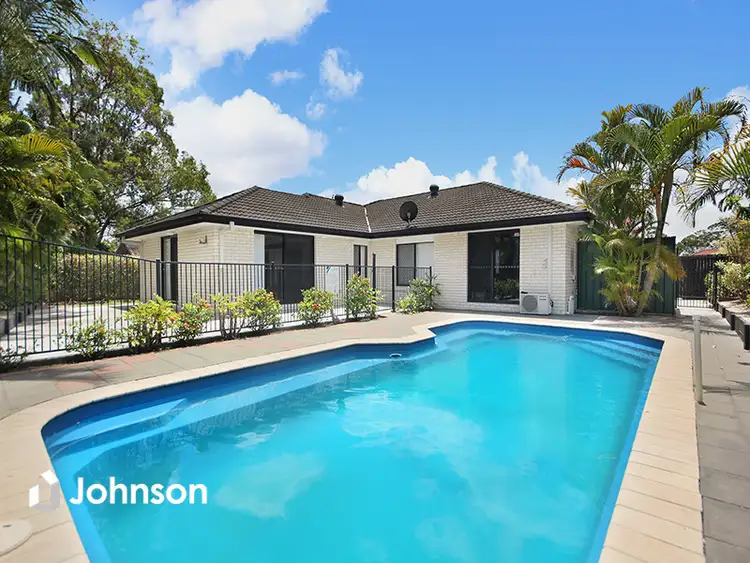 Main view of Homely house listing, 4 Blaxland Place, Forest Lake QLD 4078