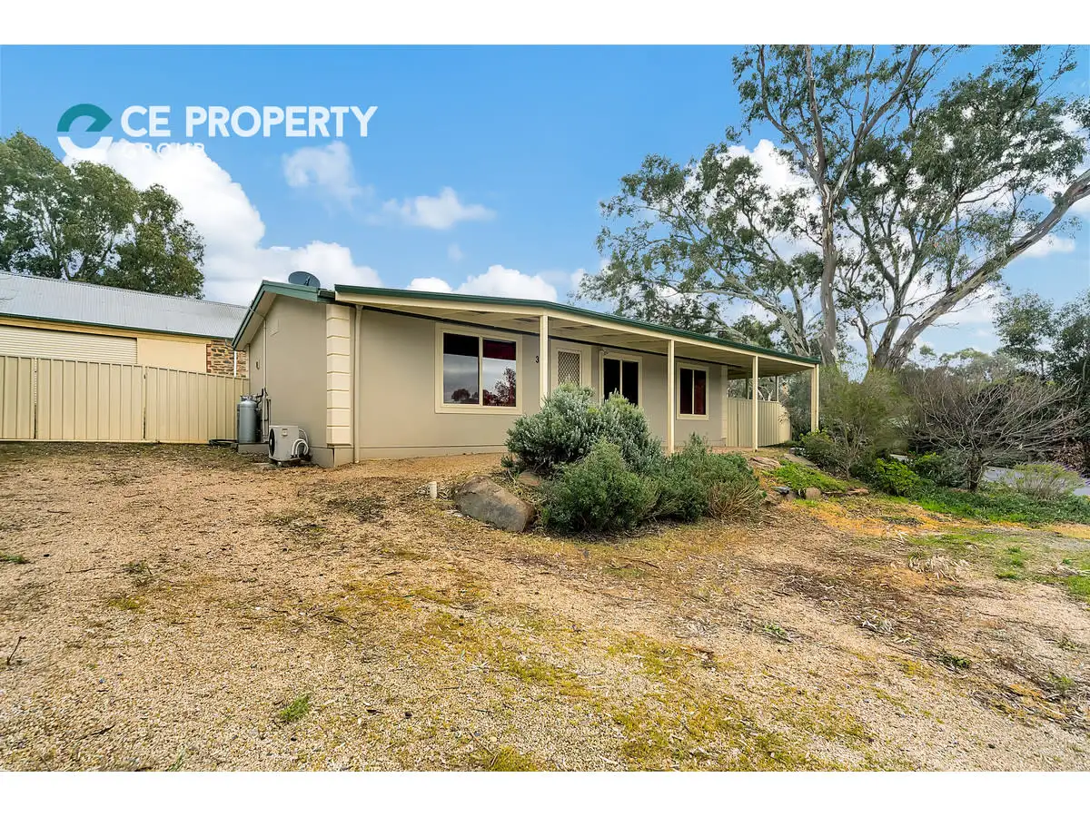 Main view of Homely house listing, 3 Angas Street, Springton SA 5235