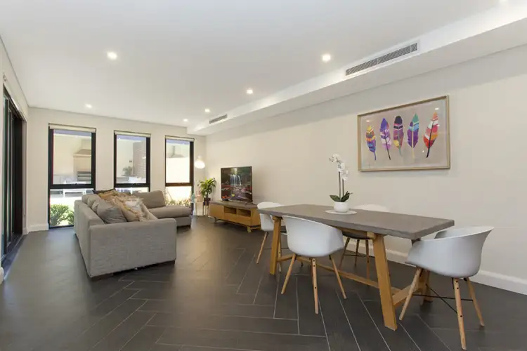 Third view of Homely semi-detached listing, 6A Whitfield Avenue, Ashbury NSW 2193