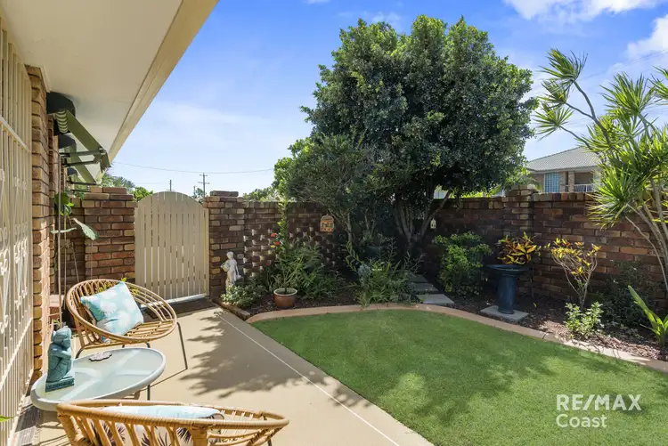 Second view of Homely semi-detached listing, 1/36 Markham Avenue, Runaway Bay QLD 4216