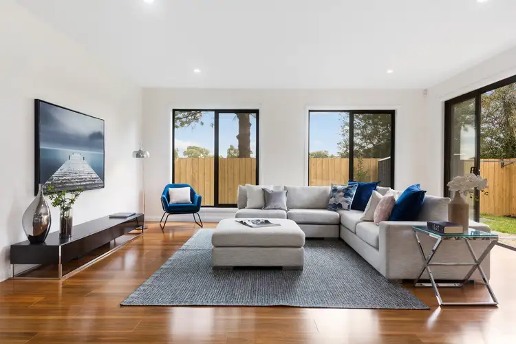 Third view of Homely townhouse listing, 2/24 Lincoln Avenue, Mont Albert North VIC 3129