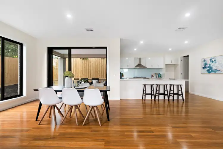 Fifth view of Homely townhouse listing, 2/24 Lincoln Avenue, Mont Albert North VIC 3129