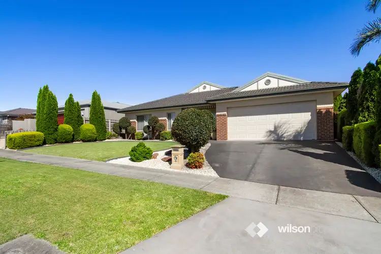 Second view of Homely house listing, 15 Sligo Court, Traralgon VIC 3844