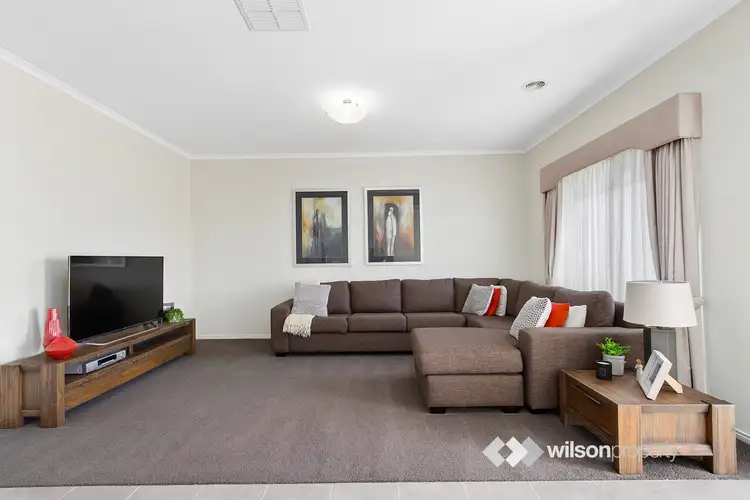 Fifth view of Homely house listing, 15 Sligo Court, Traralgon VIC 3844