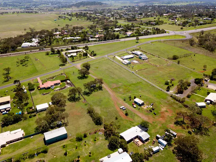 Second view of Homely land listing, LOT 18, 10 Charlton Pinch Road, Torrington QLD 4350