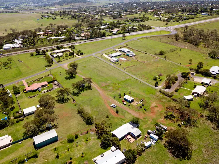 Third view of Homely land listing, LOT 18, 10 Charlton Pinch Road, Torrington QLD 4350