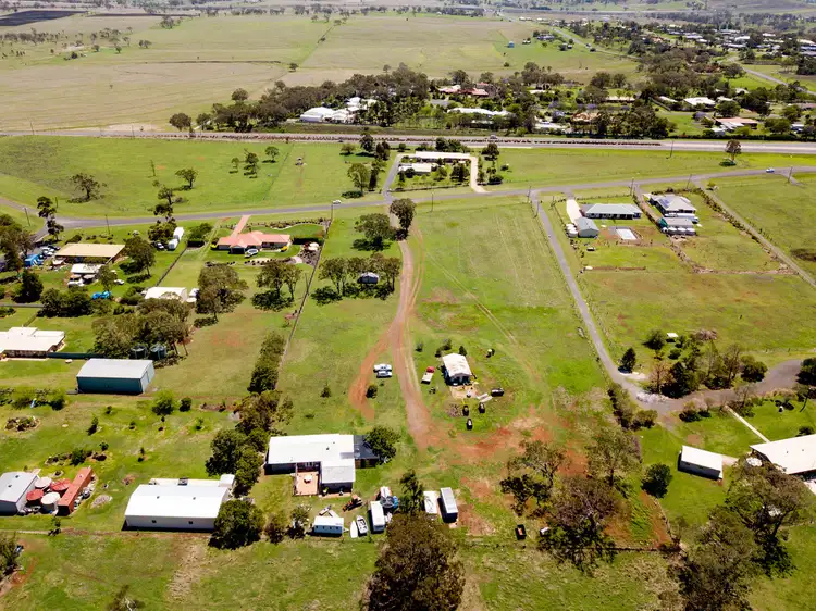 Fourth view of Homely land listing, LOT 18, 10 Charlton Pinch Road, Torrington QLD 4350