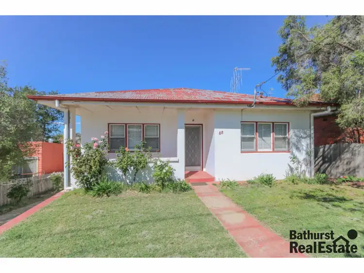 Main view of Homely house listing, 88 Esrom Street, West Bathurst NSW 2795