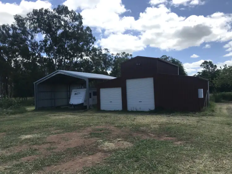 Main view of Homely rural property listing, 52689 Burnett Highway, Bouldercombe QLD 4702