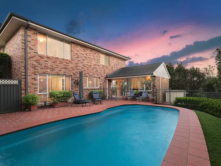 59 James Henty Drive, Dural NSW 2158