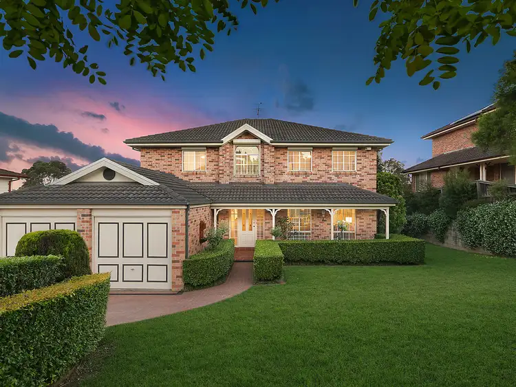 Second view of Homely house listing, 59 James Henty Drive, Dural NSW 2158