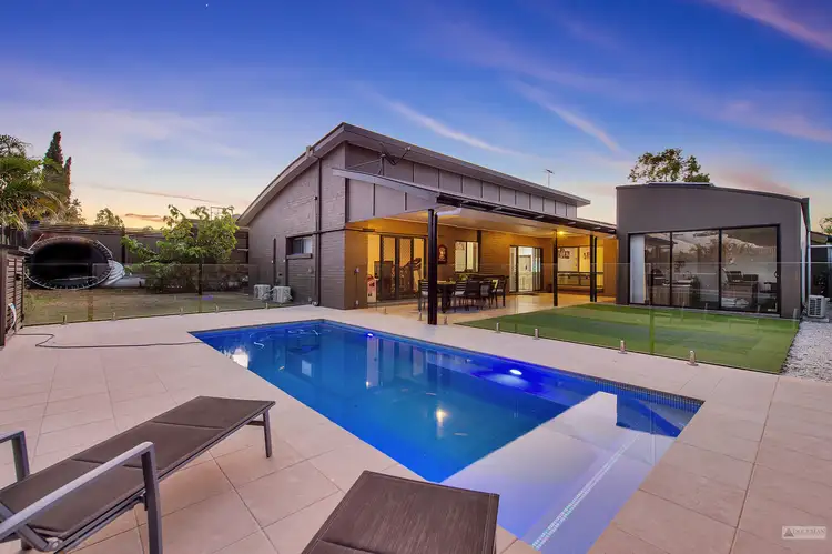 Main view of Homely house listing, 21 Jacobs Ridge Road, Ormeau QLD 4208