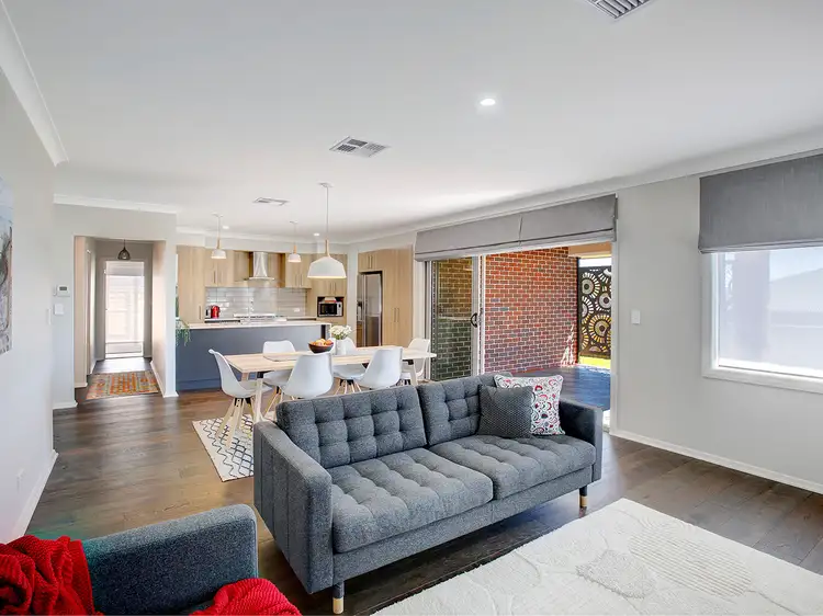 Second view of Homely house listing, 4 Joyce Street, Moss Vale NSW 2577