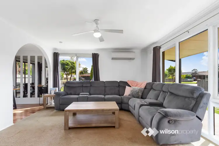 Third view of Homely house listing, 9 Strathcole Drive, Traralgon VIC 3844