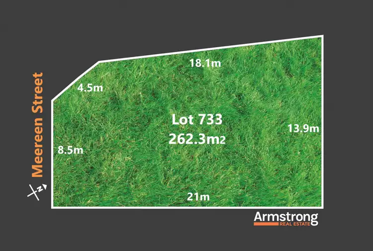 LOT 733, 11 Meereen Street, Charlemont VIC 3217