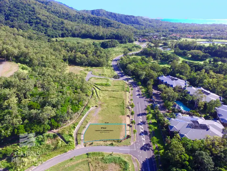 2 Baddely Close, Kewarra Beach QLD 4879