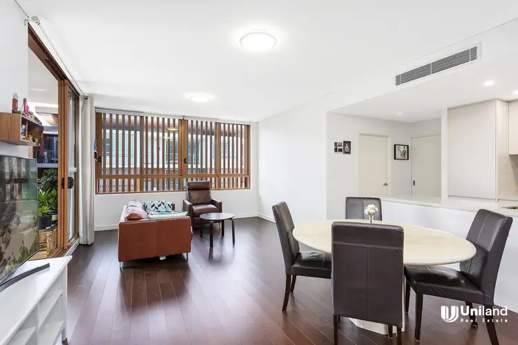 Second view of Homely apartment listing, 26/15A Porter Street, Ryde NSW 2112