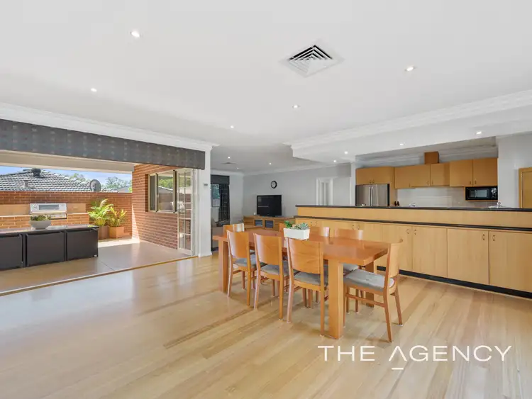 Second view of Homely house listing, 216 Odin Drive, Stirling WA 6021