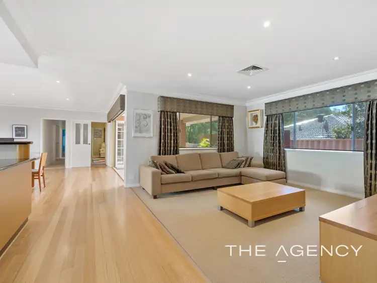 Fourth view of Homely house listing, 216 Odin Drive, Stirling WA 6021