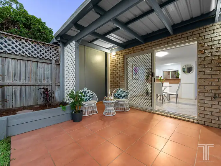 Fifth view of Homely townhouse listing, 3/46 Lawson Street, Morningside QLD 4170