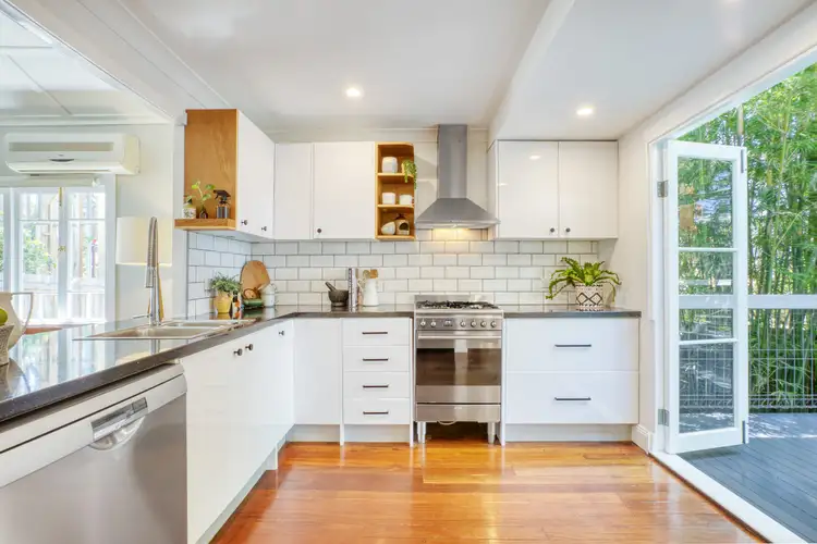 Fourth view of Homely house listing, 6 Barton Avenue, Southport QLD 4215