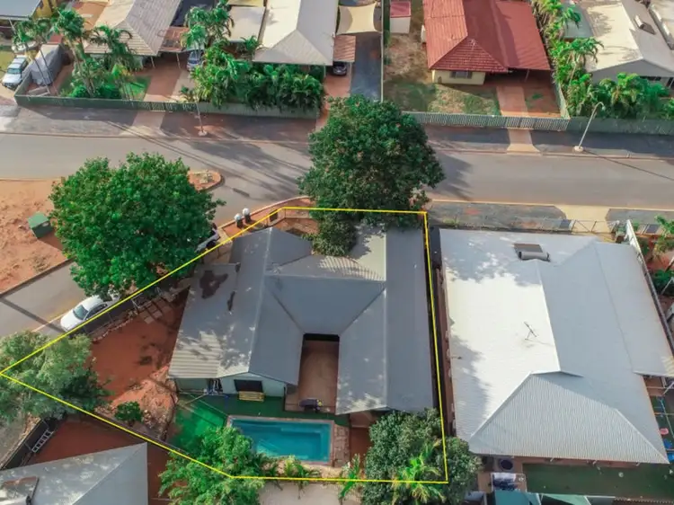 Second view of Homely house listing, 13 Cone Place, South Hedland WA 6722