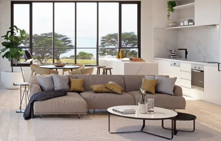 Second view of Homely apartment listing, Apt 2.05/1 Zeally Bay Road, Torquay VIC 3228