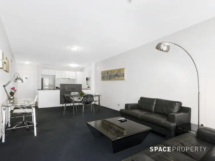 Third view of Homely apartment listing, 118/170 Leichhardt Street, Spring Hill QLD 4000