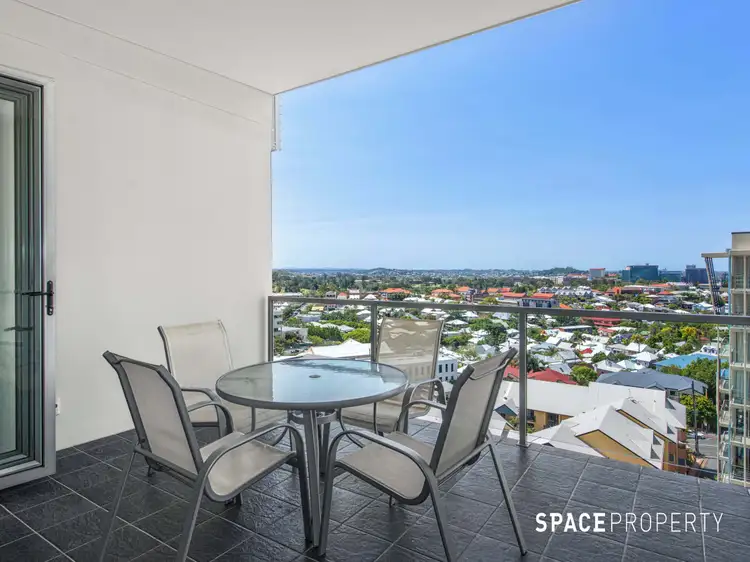 Fifth view of Homely apartment listing, 118/170 Leichhardt Street, Spring Hill QLD 4000