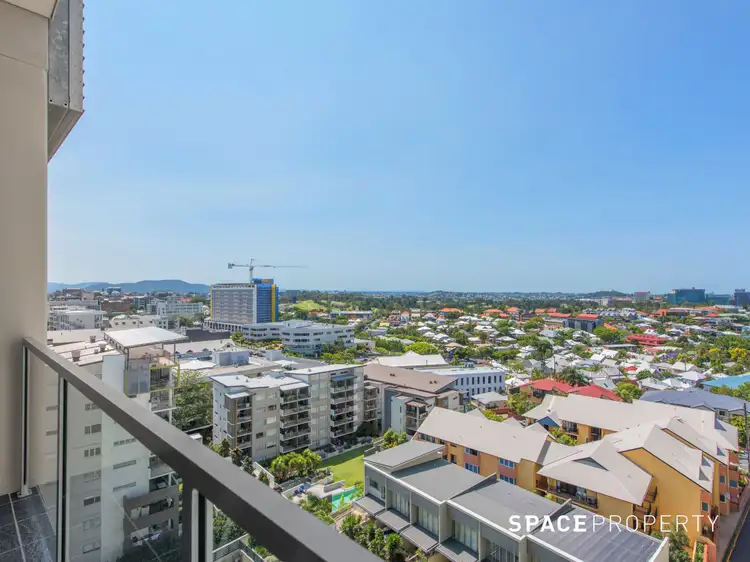 Sixth view of Homely apartment listing, 118/170 Leichhardt Street, Spring Hill QLD 4000