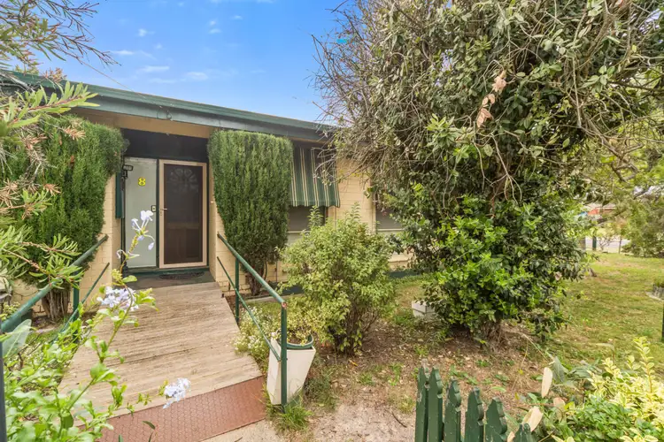 Second view of Homely house listing, 8 Richardson Drive, Mornington VIC 3931