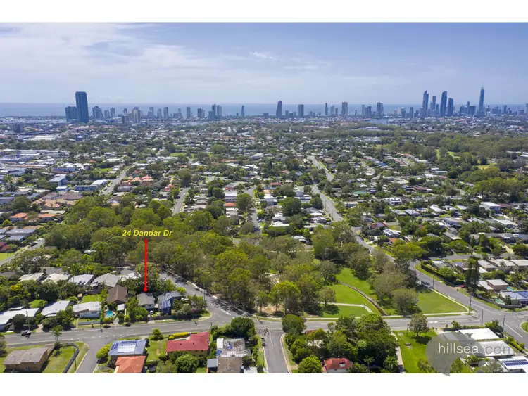 Third view of Homely house listing, 24 Dandar Drive, Southport QLD 4215