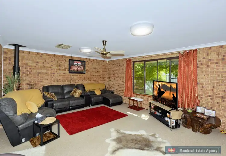 Second view of Homely house listing, 5 Yanmar Place, Mandurah WA 6210