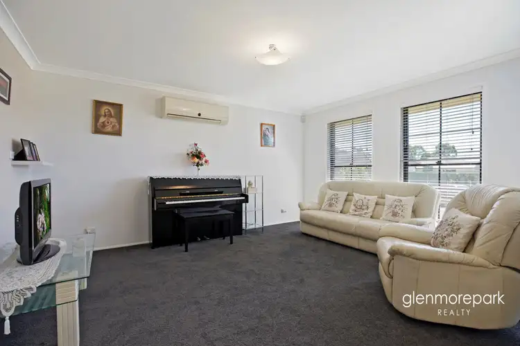 Second view of Homely house listing, 6 Osprey Avenue, Glenmore Park NSW 2745