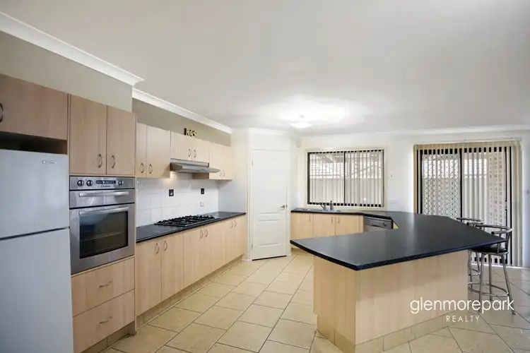 Fourth view of Homely house listing, 6 Osprey Avenue, Glenmore Park NSW 2745