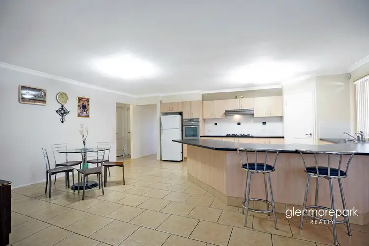 Fifth view of Homely house listing, 6 Osprey Avenue, Glenmore Park NSW 2745
