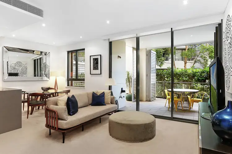 Second view of Homely apartment listing, 1111/12 Neild Avenue, Darlinghurst NSW 2010