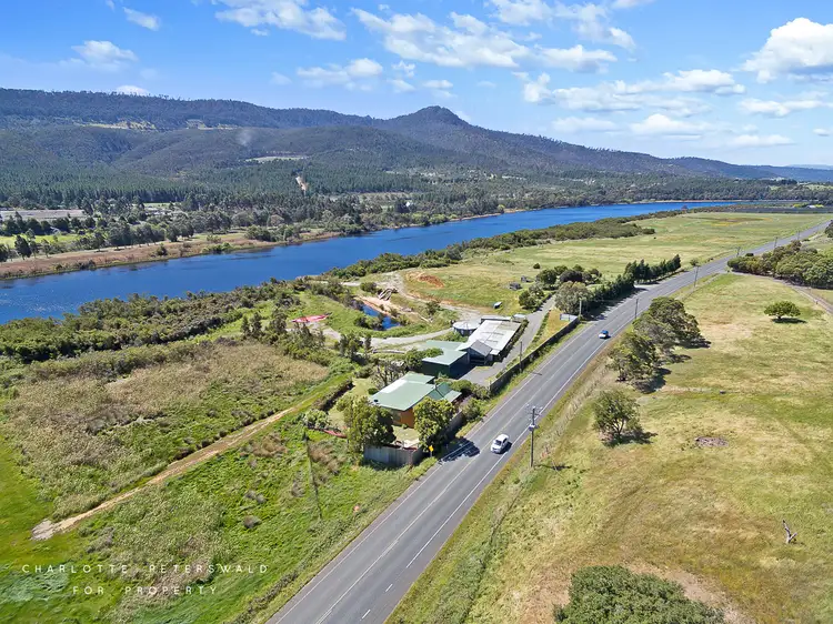 Main view of Homely house listing, 1124 Lyell Highway, Sorell Creek TAS 7140