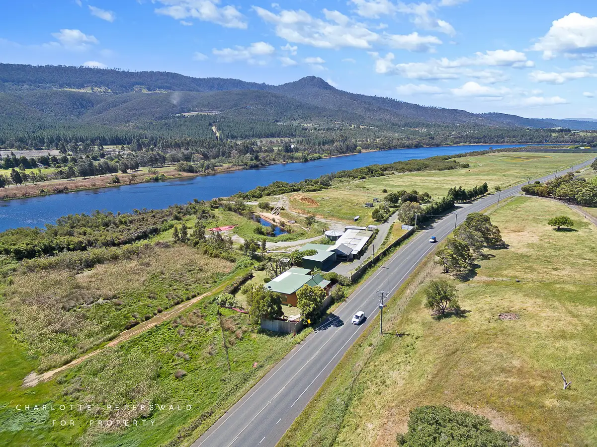 Main view of Homely house listing, 1124 Lyell Highway, Sorell Creek TAS 7140