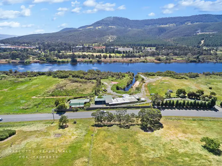 Second view of Homely house listing, 1124 Lyell Highway, Sorell Creek TAS 7140