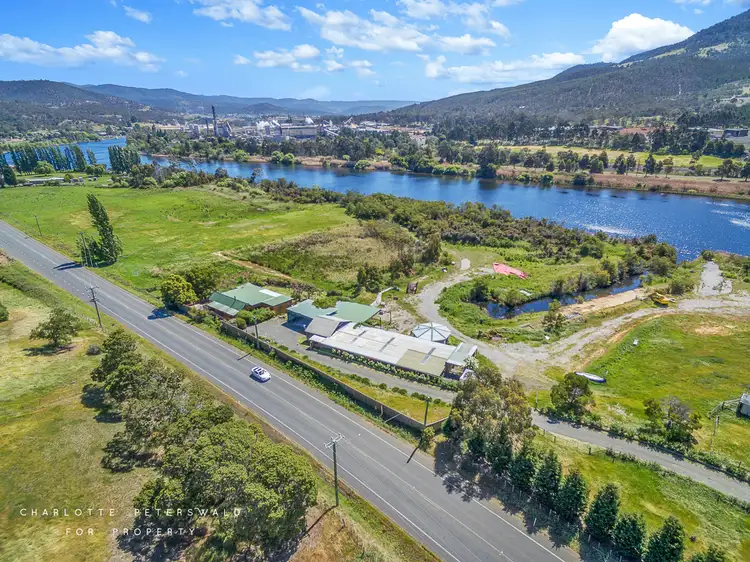Third view of Homely house listing, 1124 Lyell Highway, Sorell Creek TAS 7140
