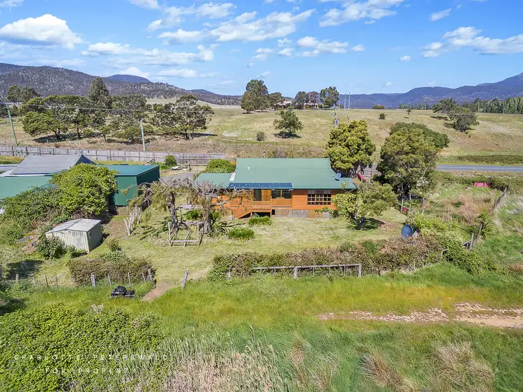 Fifth view of Homely house listing, 1124 Lyell Highway, Sorell Creek TAS 7140