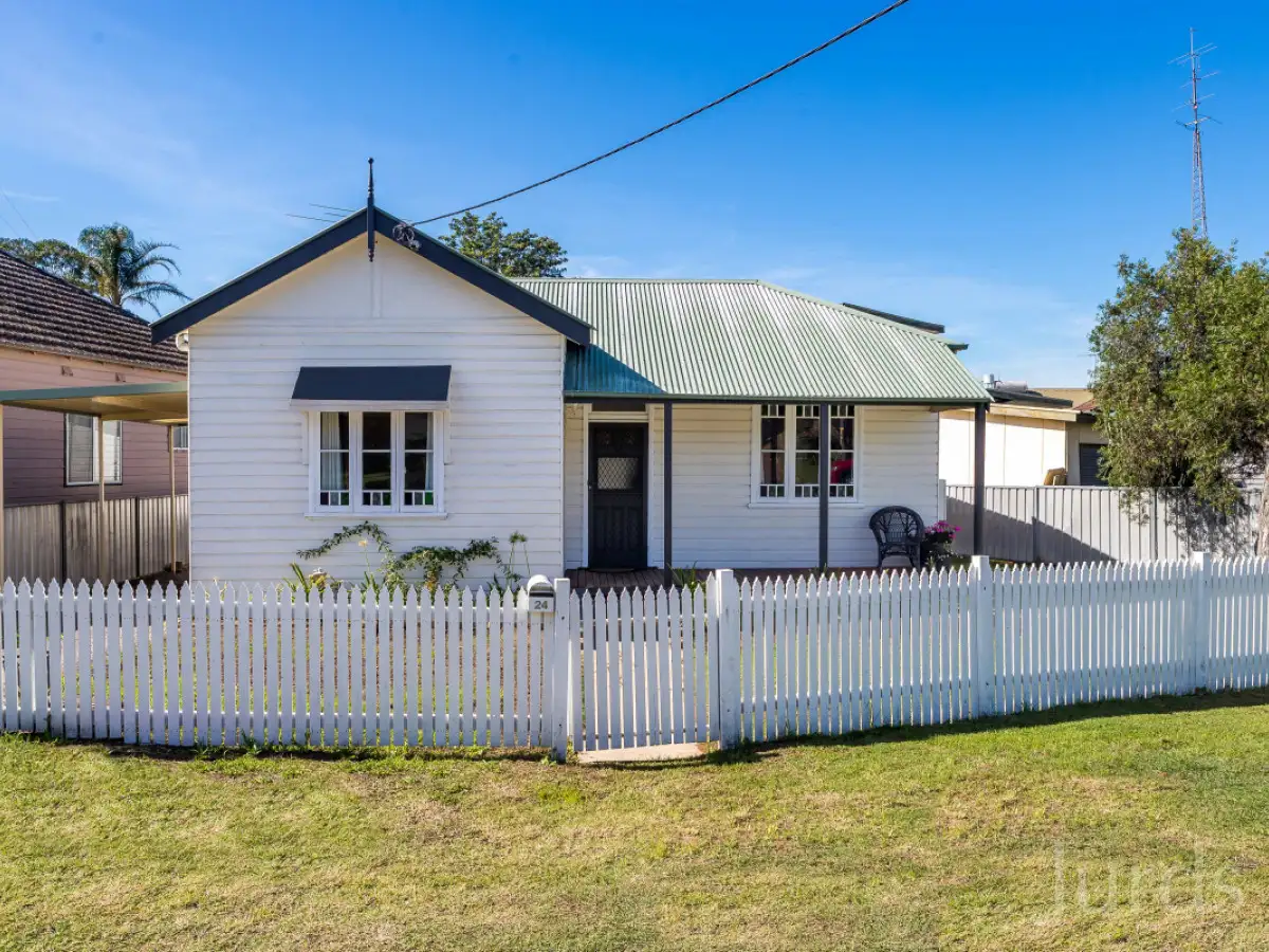 Main view of Homely house listing, 24 Boomerang Street, Cessnock NSW 2325